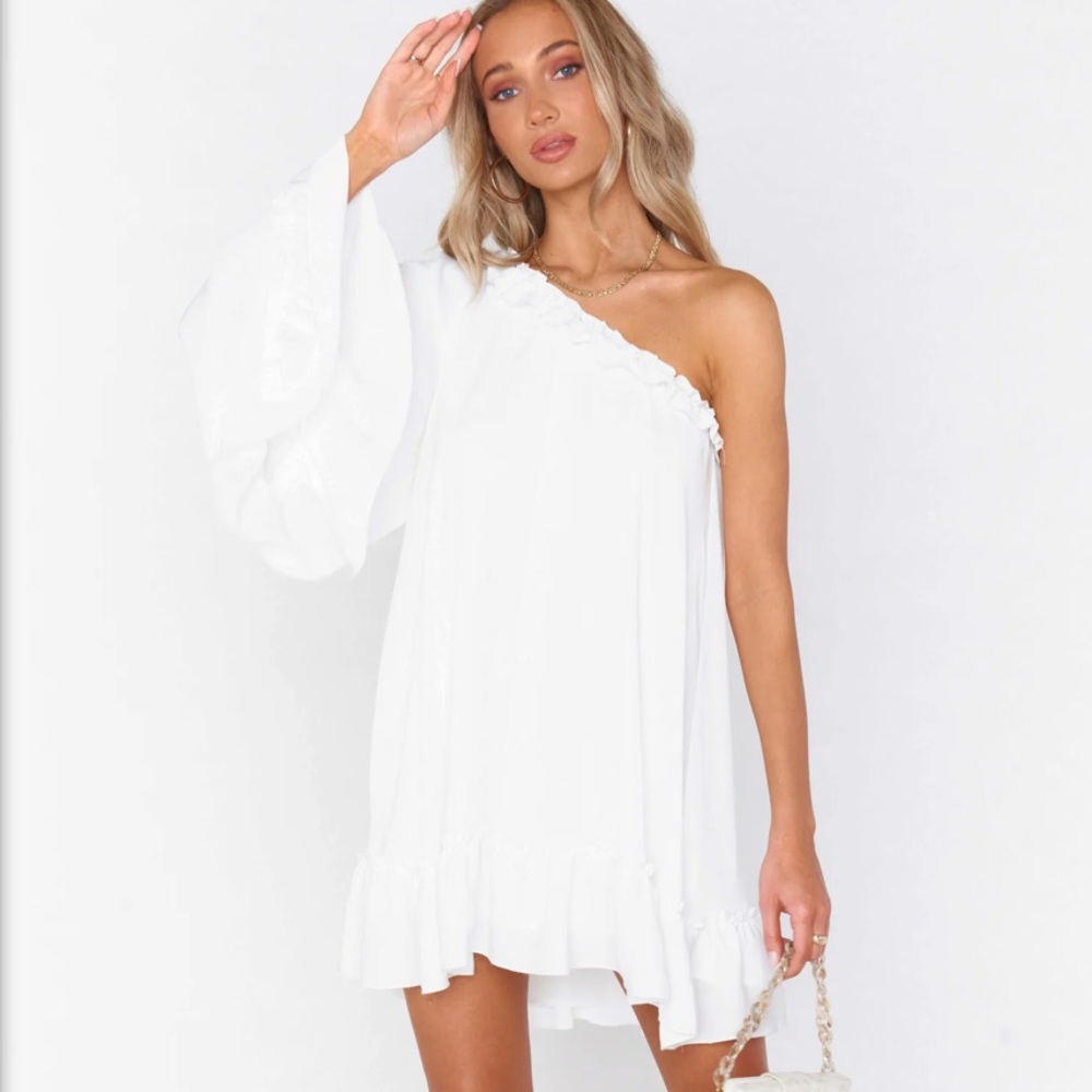 Wonder Mini Dress ShowMeYourMumu